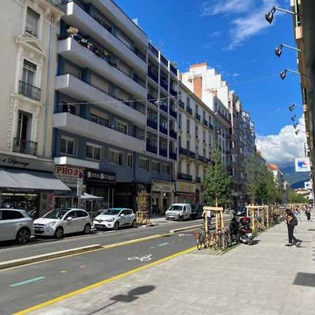 Le Zen Appartement Balneo Γκρενόμπλ Εξωτερικό φωτογραφία