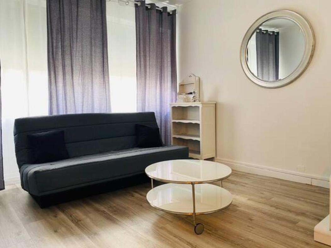 Le Zen Appartement Balneo Γκρενόμπλ Εξωτερικό φωτογραφία