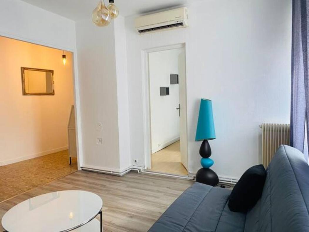 Le Zen Appartement Balneo Γκρενόμπλ Εξωτερικό φωτογραφία