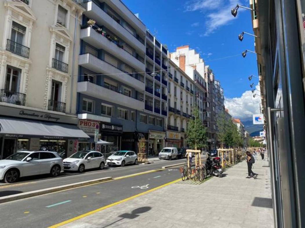 Le Zen Appartement Balneo Γκρενόμπλ Εξωτερικό φωτογραφία