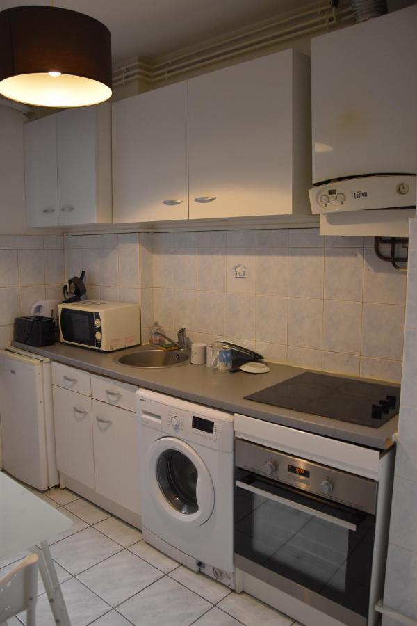 Le Zen Appartement Balneo Γκρενόμπλ Εξωτερικό φωτογραφία