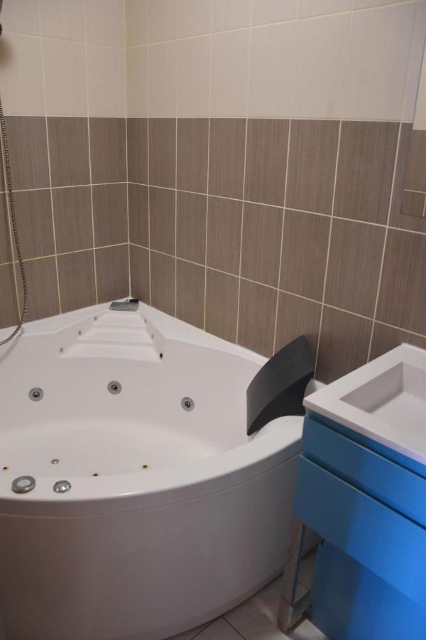 Le Zen Appartement Balneo Γκρενόμπλ Εξωτερικό φωτογραφία