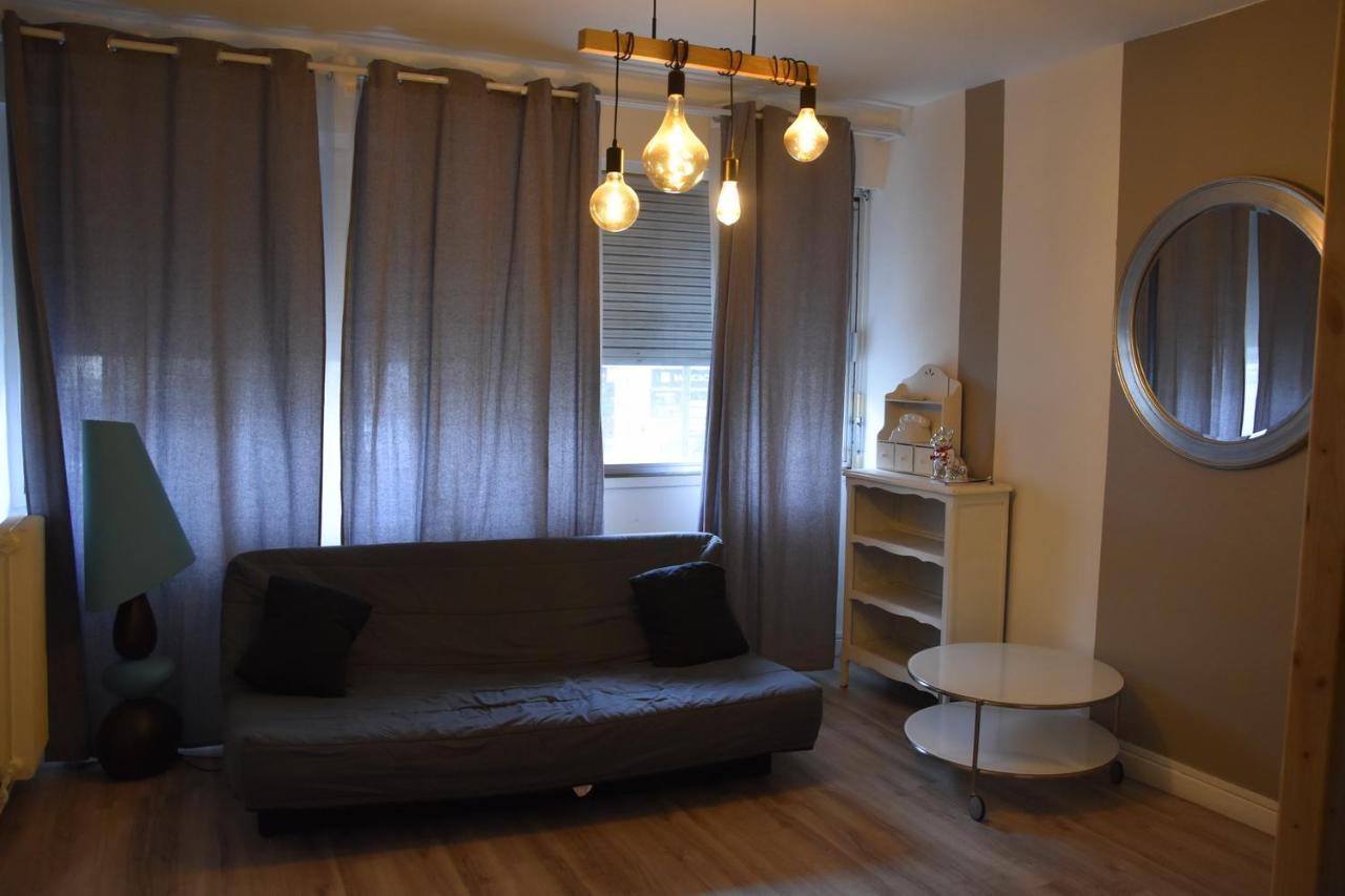 Le Zen Appartement Balneo Γκρενόμπλ Εξωτερικό φωτογραφία