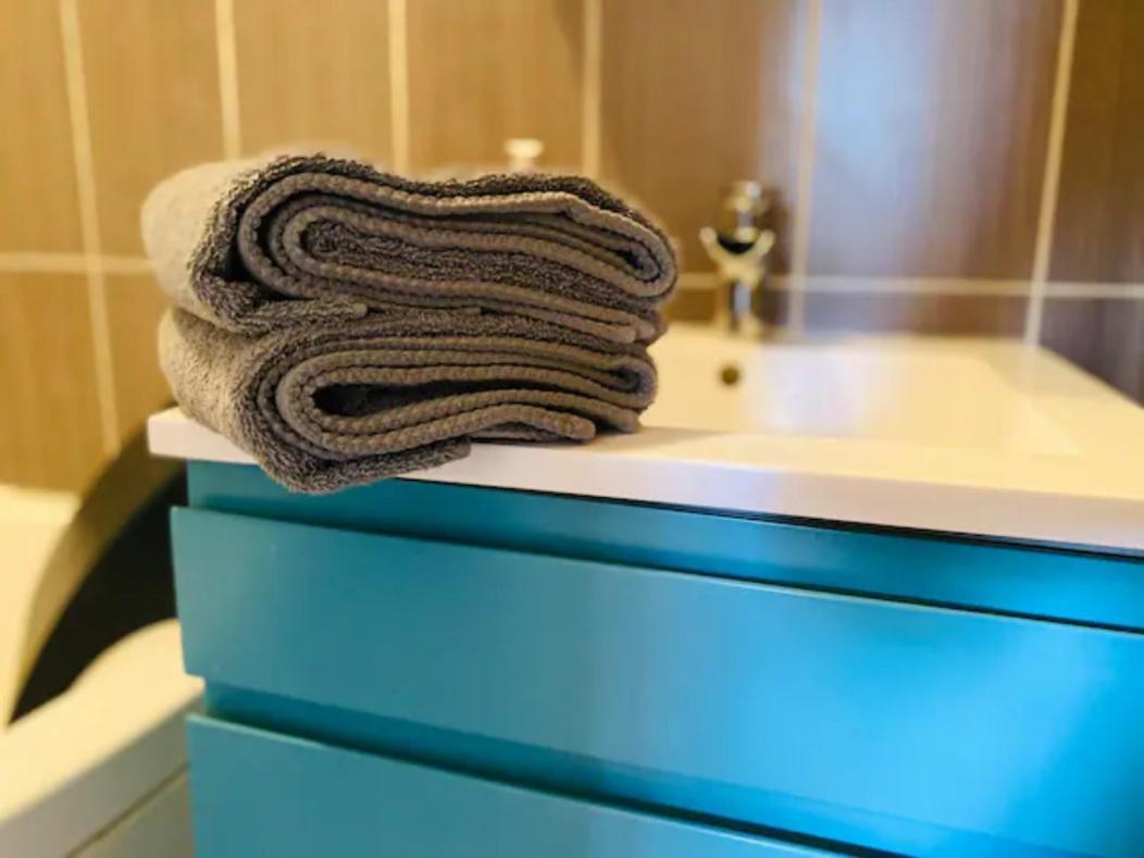 Le Zen Appartement Balneo Γκρενόμπλ Εξωτερικό φωτογραφία