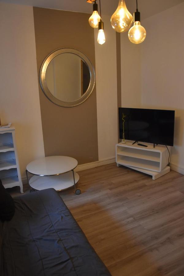 Le Zen Appartement Balneo Γκρενόμπλ Εξωτερικό φωτογραφία